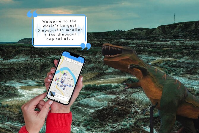 Ghosts of Drumheller: a Smartphone Audio Ghost Tour - Before you start: downloading, audio, and the device reality