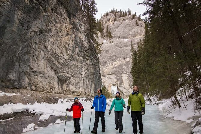Grassi Lake and Grotto Canyon Hiking Calgary/Canmore/Banff - Key highlights to look for