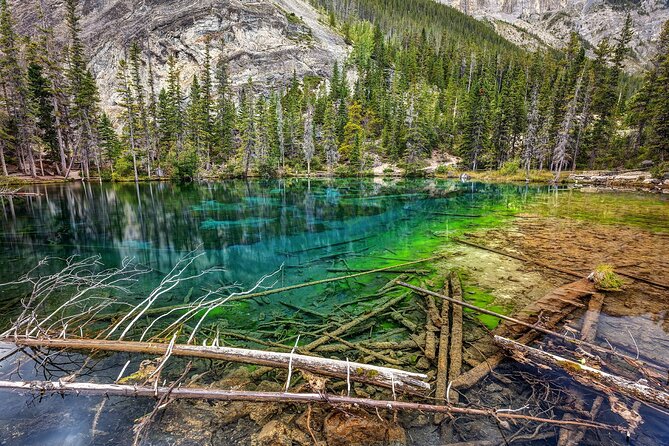 Grassi Lake and Grotto Canyon Hiking Calgary/Canmore/Banff - How this day works in the real world (and why it’s a good deal)