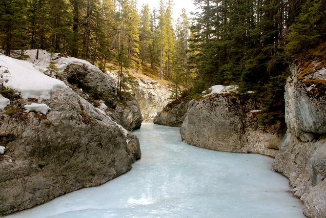 Grassi Lake and Grotto Canyon Hiking Calgary/Canmore/Banff - Price and value: what’s included, what costs extra, and where it adds up