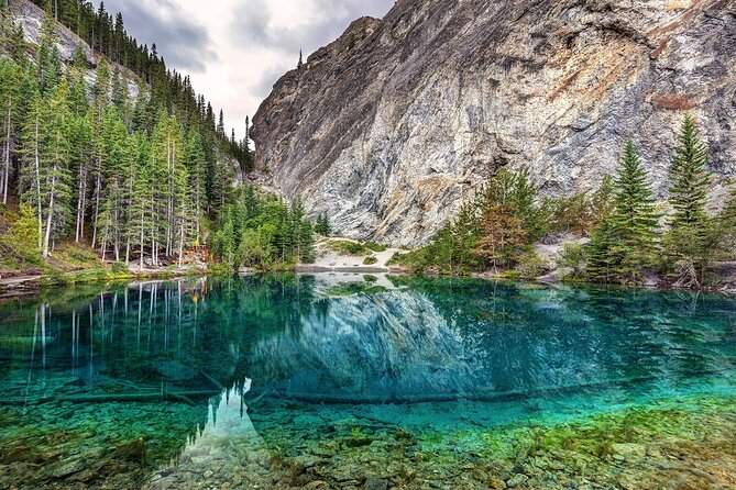 Grassi Lake and Grotto Canyon Hiking Calgary/Canmore/Banff - Who this tour is best for (and who might want a different day)