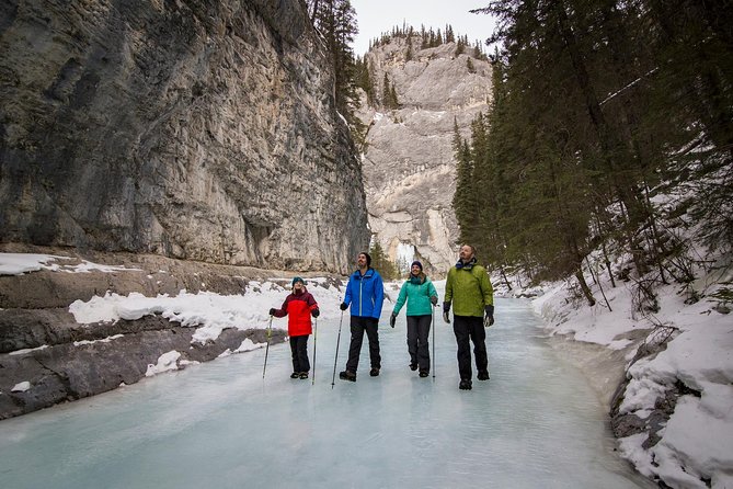 Grotto Canyon Icewalk - Key things I’d bank on before you go