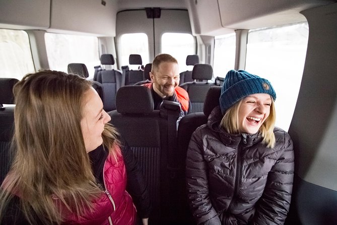Grotto Canyon Icewalk - Gear Included: Ice Cleats, Hiking Poles, and How to Use Them