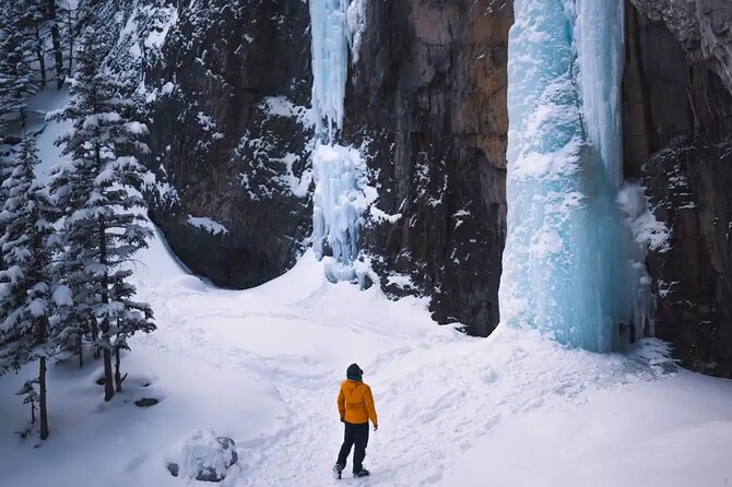 Grotto Canyon Majestic Ice Walk tour from Banff, Calgary, Canmore - Where You Fit It Into Your Trip: Who This Tour Is Best For