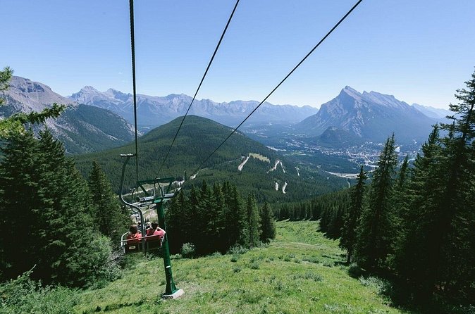Half-Day Guided Via Ferrata Climbing Tour in Banff - Gear and clothing: the simple plan for comfort and control