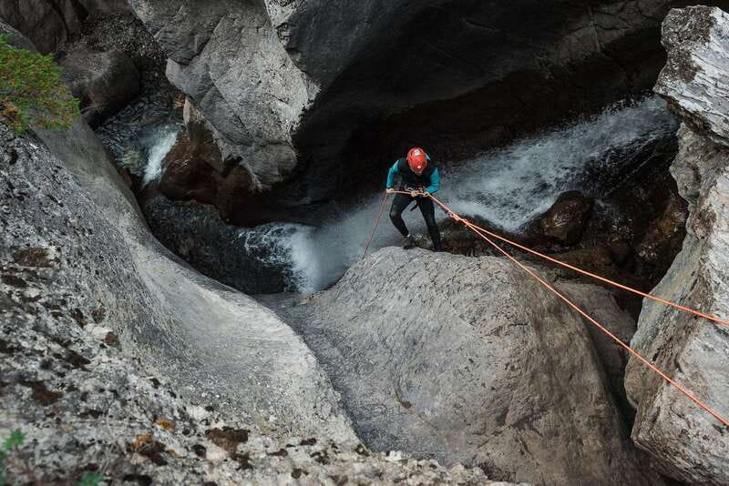 Heart Creek Canyoning tour - Beginner friendly - Near Banff - Price and value: does $142 make sense here?