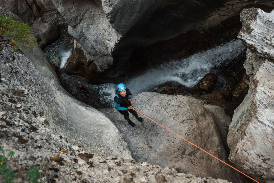 Heart Creek Canyoning tour - Beginner friendly - Near Banff - Who this trip fits best (and who should skip Heart Creek)