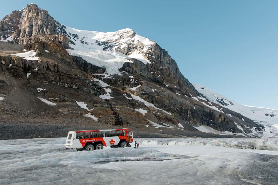 Icefield: Bow Lake, Columbia Icefield, Peyto Lake Day Tour - Crowfoot Glacier: A Distinct Name and a Climate-Change Reminder