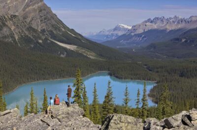 Icefield: Bow Lake, Columbia Icefield, Peyto Lake Day Tour - Peyto Lake and Bow Lake: Color, Shape, and Those “How Is This Real?” Photos