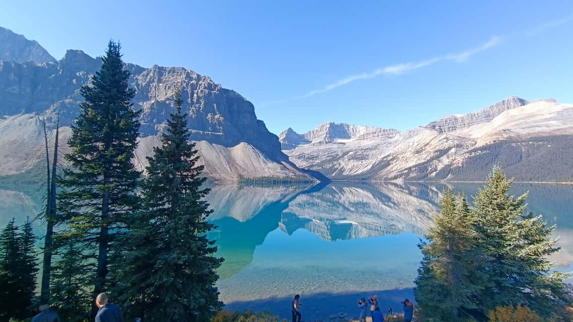 Icefield: Bow Lake, Columbia Icefield, Peyto Lake Day Tour - Should You Book This Icefield Day Tour?