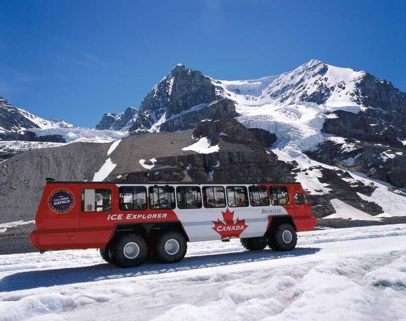 Icefield: Icefield Parkway, Bow Lakes & Peyto Lakes Day Tour - What the guide does besides point and smile