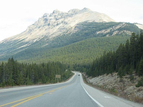 Icefields Parkway: a Smartphone Audio Driving Tour - Key points before you go