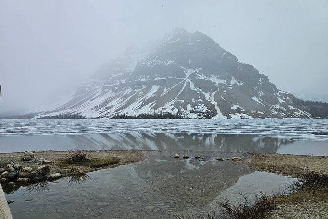 Icefields Parkway and Abraham Lake Bubbles Private Tour - Peyto Lake Trail: the moderate hike that pays off
