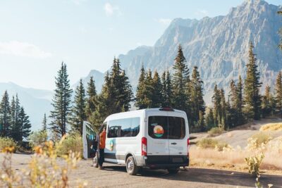 Icefields Parkway Experience - Stop 1: Icefields Parkway and the 7+ sights you’ll actually use