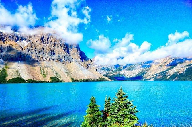 Icefields Parkway Moraine Lake & Lake Louise Tour Full Day - Highway 93 North: the driving segment that makes the day feel long (in a good way)