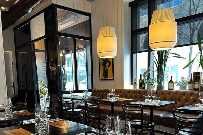 Iconic Eats of Calgary Food Tour - Annabelle’s Kitchen Downtown and the Fairmont Palliser Chef Moment