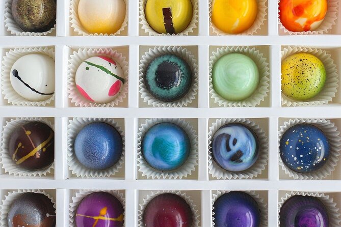 Iconic Eats of Calgary Food Tour - The Chocolate Lab on Stephen Ave: Bean-to-Bar Sweetness Done Right