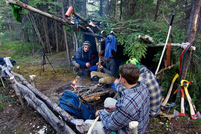 Intro Survival Course Rockies - Private and customizable: Getting the most from Mark, Joel, and Marc-style teaching