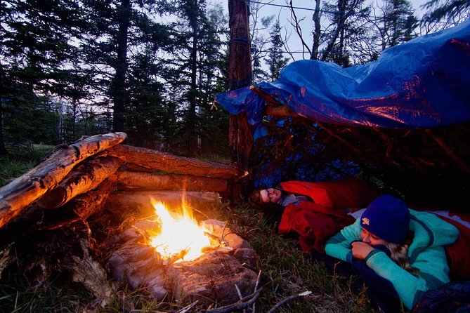 Intro Survival Course Rockies - Food, sleep systems, and the comfort reality of “survival”