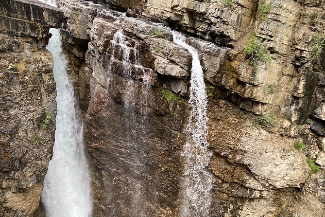 Johnston Canyon, Marble Canyon Hiking and Banff Town day tour - Johnston Canyon: where winter magic actually happens