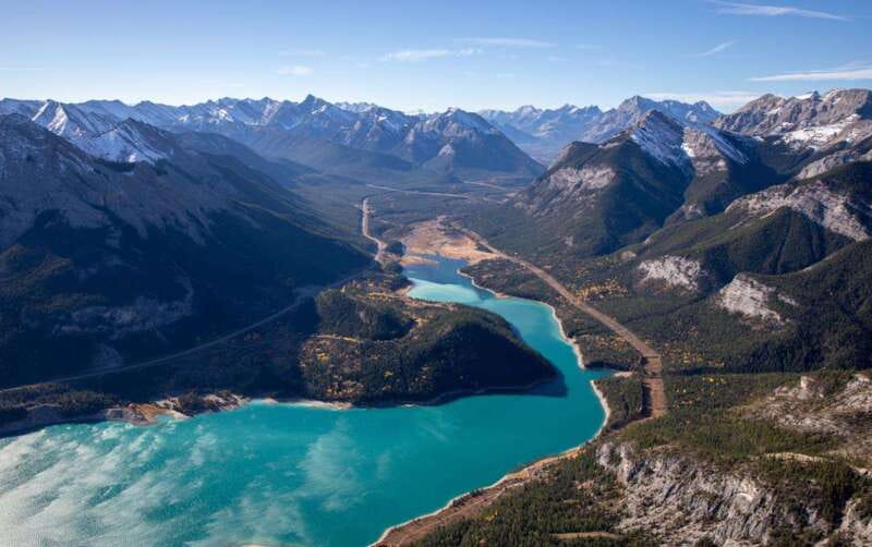 Kananaskis: 20 Minute "Warrior lookout" Helicopter Tour - Why Mt Baldy and Barrier Lake are the real reason to go