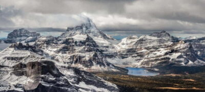 Kananaskis: 45 Minute "Sleeping Warrior" Helicopter Tour - Where you start at Alpine Helicopters (and why it matters)