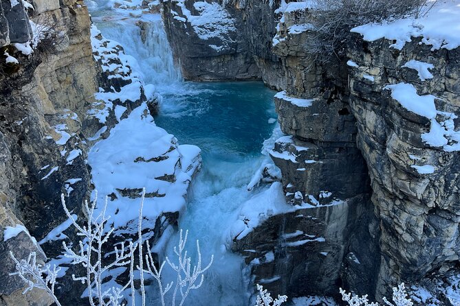 Kootenay & Marble Canyon Day Tour: Departing from Calgary/ Banff - Getting from Calgary or Banff without stress