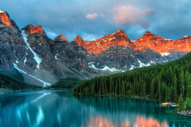 Lake Louise and Moraine Lake Golden Hour Tour - Key takeaways before you go