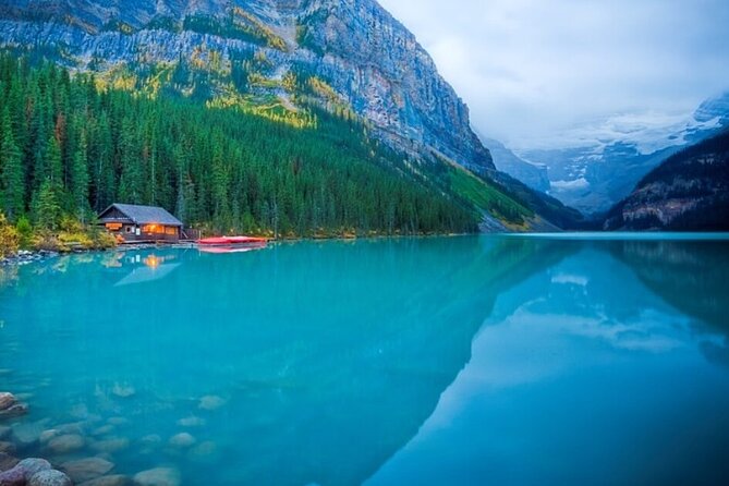 Lake Louise and Moraine Lake Golden Hour Tour - Who this tour fits best in Banff National Park