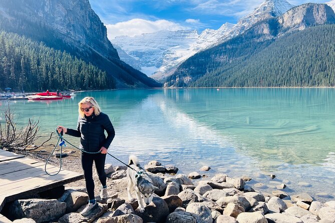 Lake Louise and Moraine Lake Small Group Half Day Tour - Castle Mountain Pass: The Quick “Why It Looks Like That” Stop