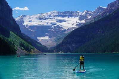 Lake Louise and Moraine Lake Small Group Half Day Tour - Lake Louise in One Hour: Turquoise, Glacier Backdrop, and Smart Photo Timing