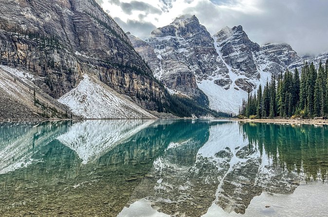 Lake Louise and Moraine Lake Small Group Half Day Tour - Who This Tour Fits Best (and Who Might Feel Rushed)