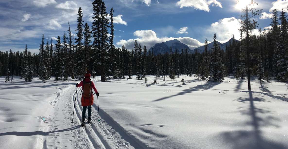 Lake Louise: Cross Country Skiing Lesson with Tour - The Secret Stop Break: A Chance to Reset and Stay Warm