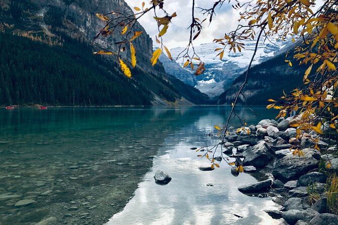 Lake Louise, Emerald Lake and Johnston Canyon Tour - Key things to know before you go