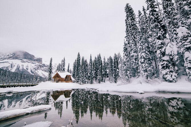 Lake Louise, Emerald Lake and Johnston Canyon Tour - The value: what you actually get for $163.97