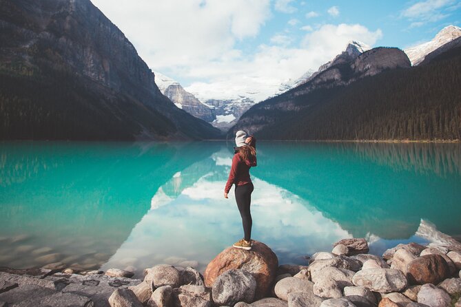 Lake Louise, Emerald Lake and Johnston Canyon Tour - Johnston Canyon in colder weather: traction, waterfalls, and an easy rhythm