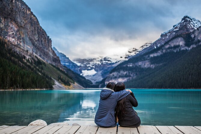 Lake Louise, Emerald Lake and Johnston Canyon Tour - Banff National Park drive time: wildlife chances on backroads