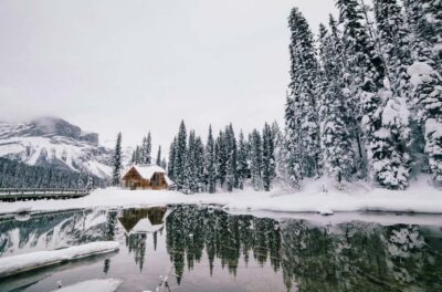 Lake Louise, Moraine, & Emerald: From Calgary/Canmore/Banff - Getting out of Calgary/Canmore/Banff without losing hours