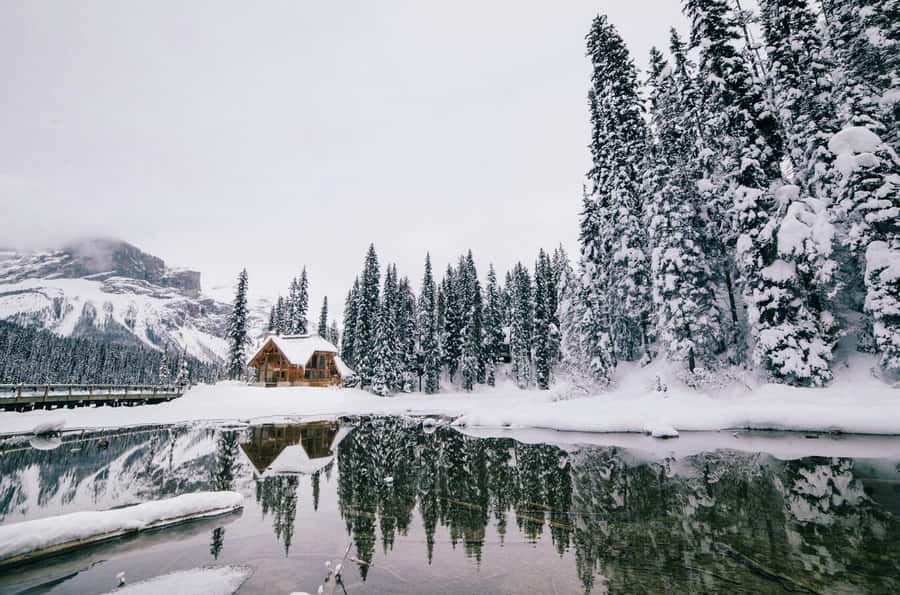 Lake Louise, Moraine, & Emerald: From Calgary/Canmore/Banff - Getting out of Calgary/Canmore/Banff without losing hours