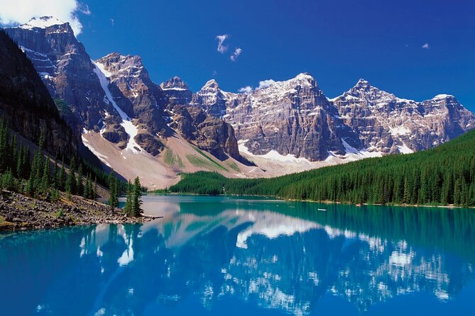 Lake Louise, Moraine Lake 1-Day Trip from Banff/Calgary - Key things to know before you go