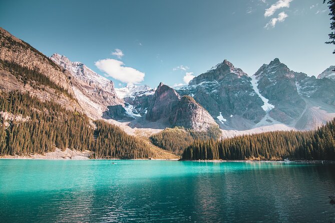 Lake Louise, Moraine Lake 1-Day Trip from Banff/Calgary - Moraine Lake Versus Lake Louise: Your Day’s Biggest Switch