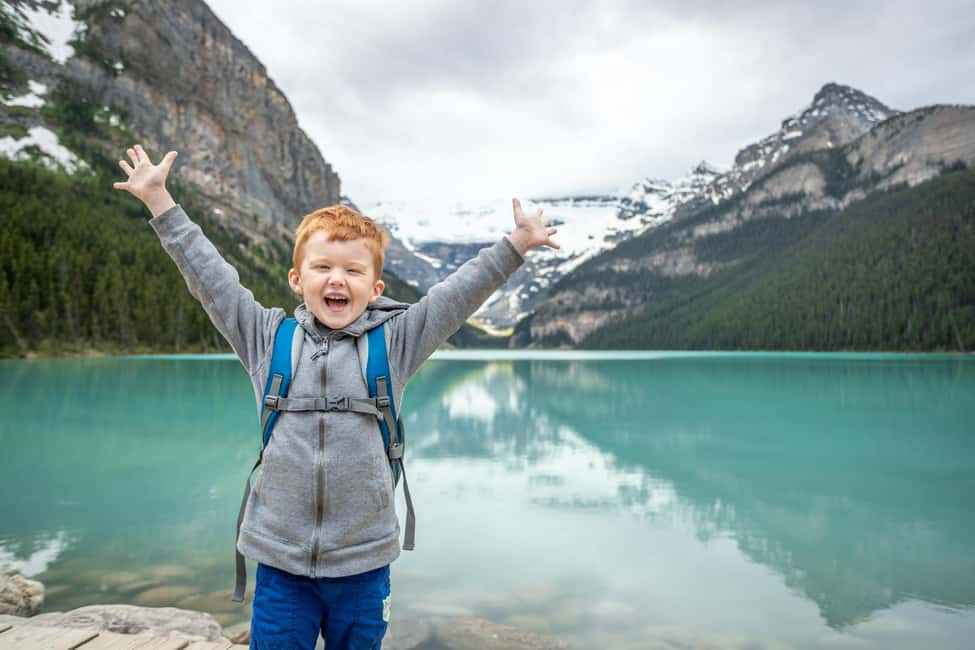 Lake Louise, Moraine Lake, tour from Canmore/Banff - Key Points I’d Pay Attention To