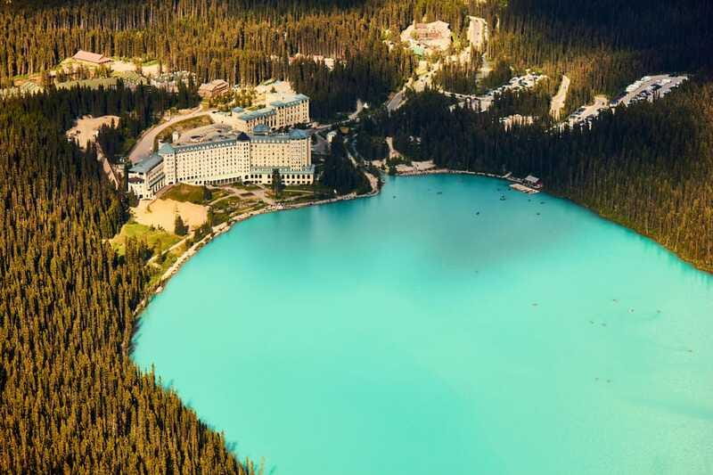 Lake Louise, Moraine Lake, tour from Canmore/Banff - The Banff National Park Drive: Why Riding Matters
