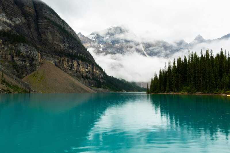 Lake Louise, Moraine Lake, tour from Canmore/Banff - Guide + Van Comfort: Small Things That Make a Big Difference