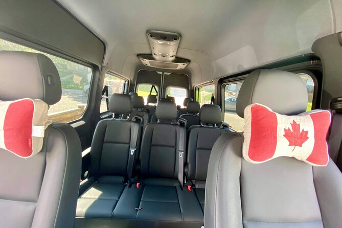 Lake Louise to Calgary YYC Airport – Private Shuttle - Timing That Fits Flights: Early Arrival and Airport-Ready Handoff