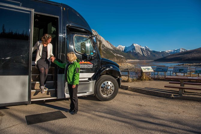 Lake Louise to Jasper One-Way Tour - Price and Value: Is $258.12 a Good Deal for This Day?