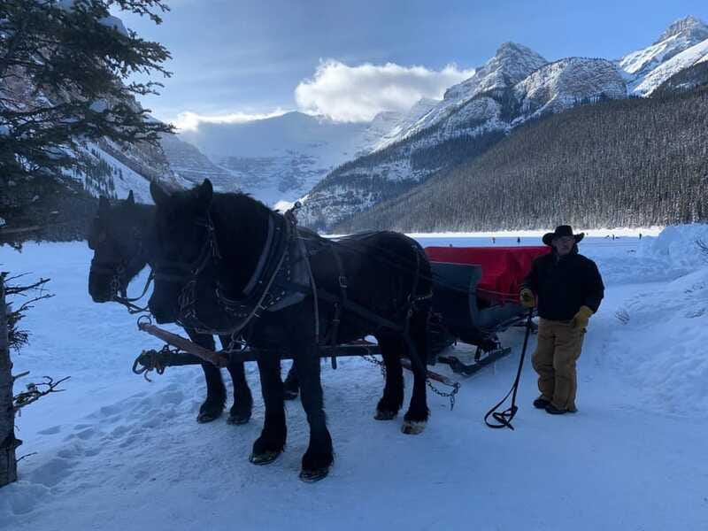 Lake Louise Winterland Tour - Price and Value: What You Get Without Paying for Every Little Thing