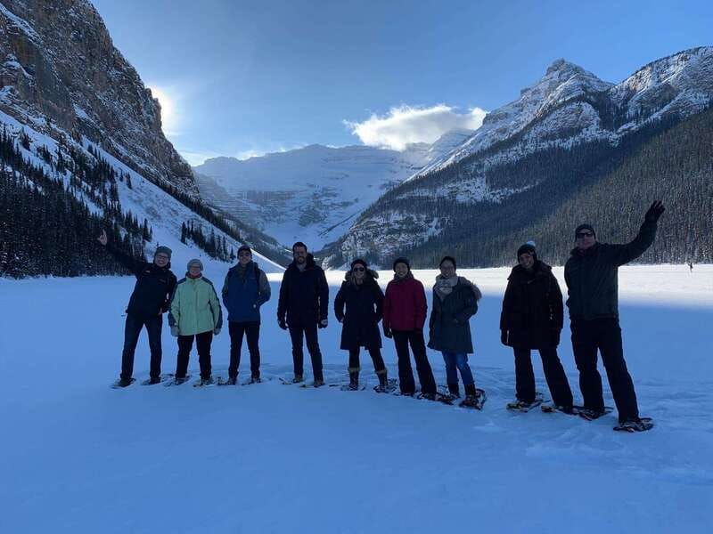 Lake Louise Winterland Tour - From Mount Royal Hotel to Lake Louise: A Clean, Simple Time Budget