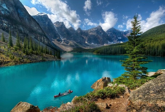 Lake View Tour-Lake Moraine, Louise, Emerald, Peyto, Vermillion - Key points before you go