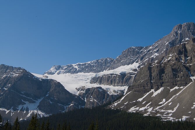 Lake View Tour-Lake Moraine, Louise, Emerald, Peyto, Vermillion - Season and weather: when the tour feels best